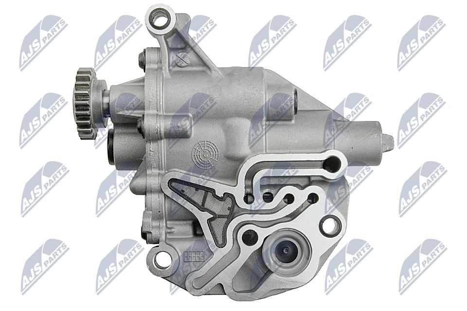 Oil Pump-3