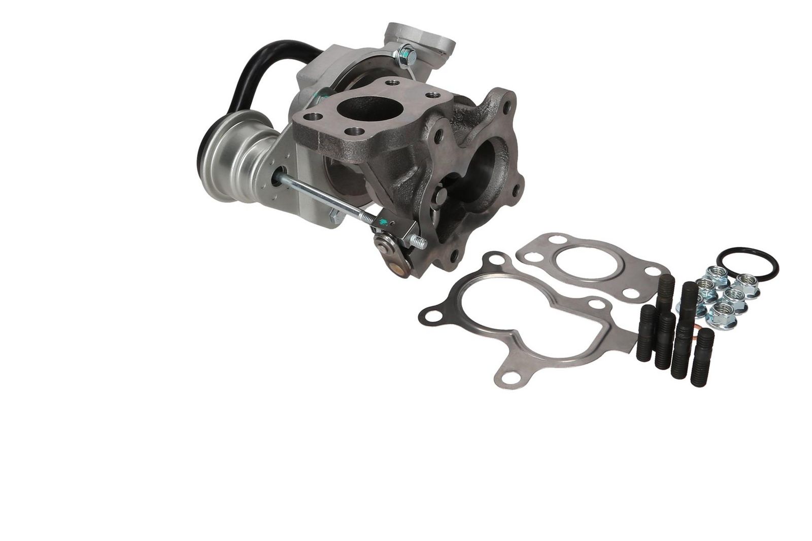 KAMOKA 8600031 Charger, charging (supercharged/turbocharged)