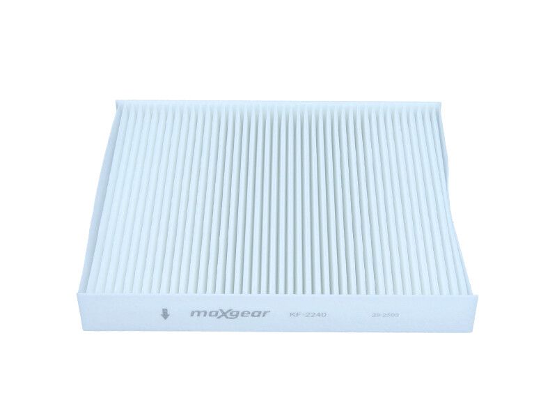 Filter, cabin air-main