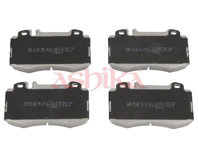 ASHIKA 50-00-0510 Brake pad set, disc brake