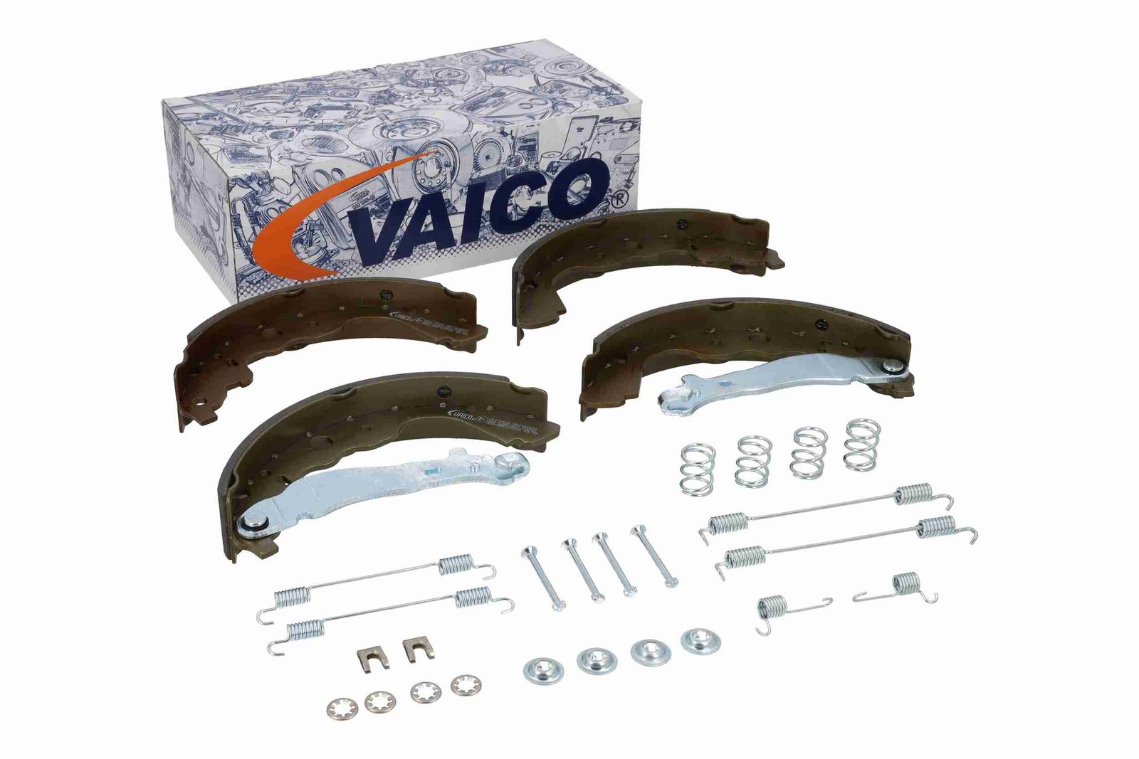 Brake Shoe Set-1