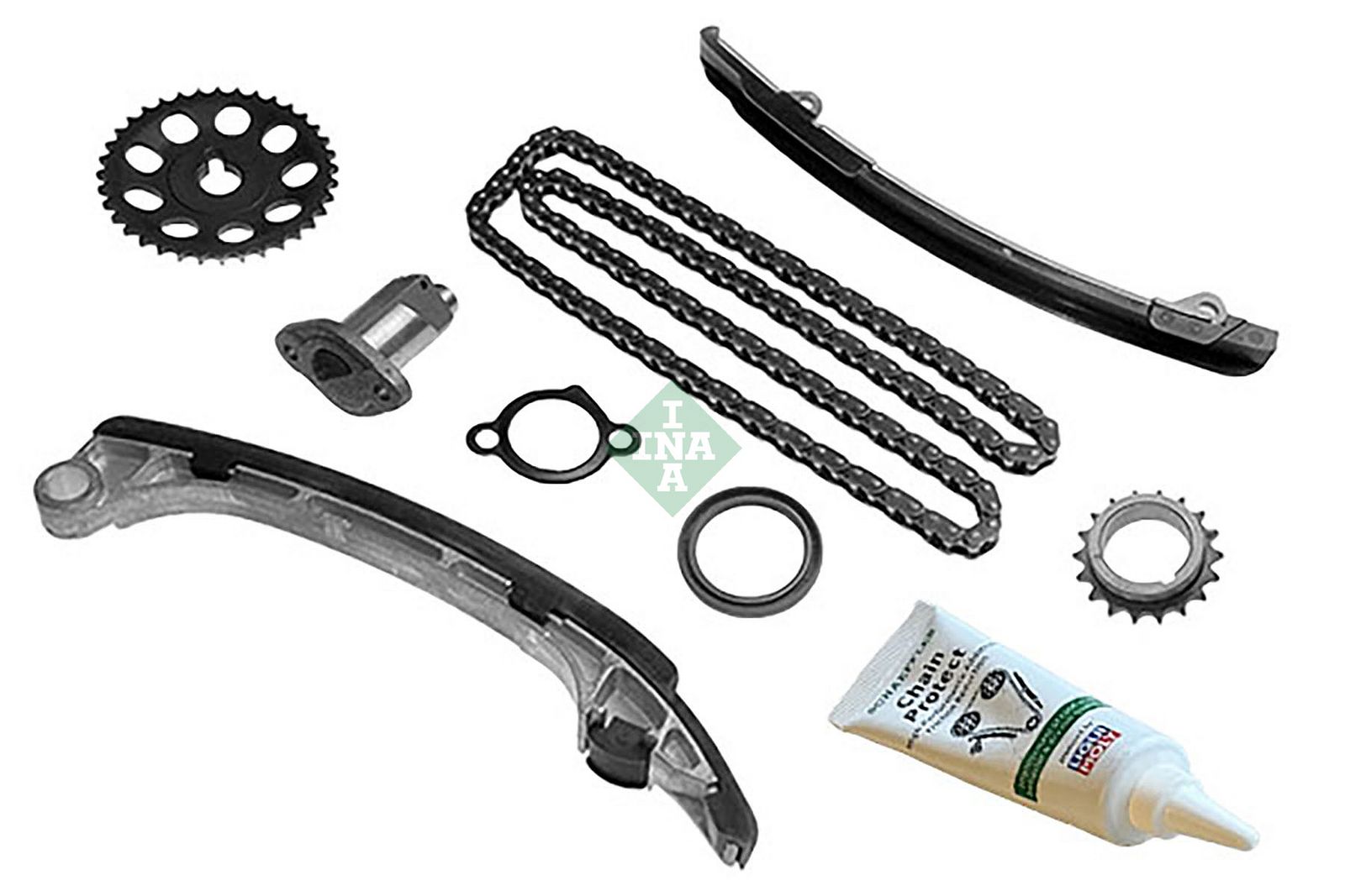 SCHAEFFLER INA 559 1031 40 Timing chain kit