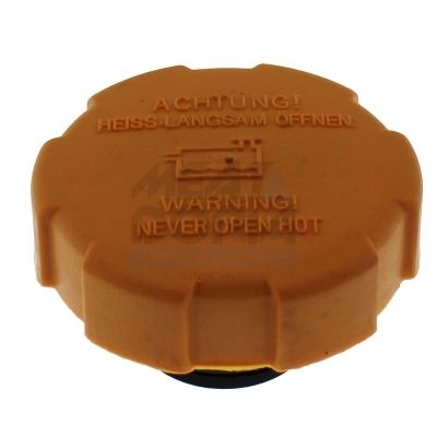 Cap, coolant tank