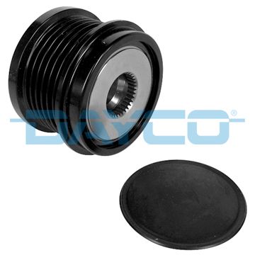 DAYCO ALP2465 Alternator freewheel clutch