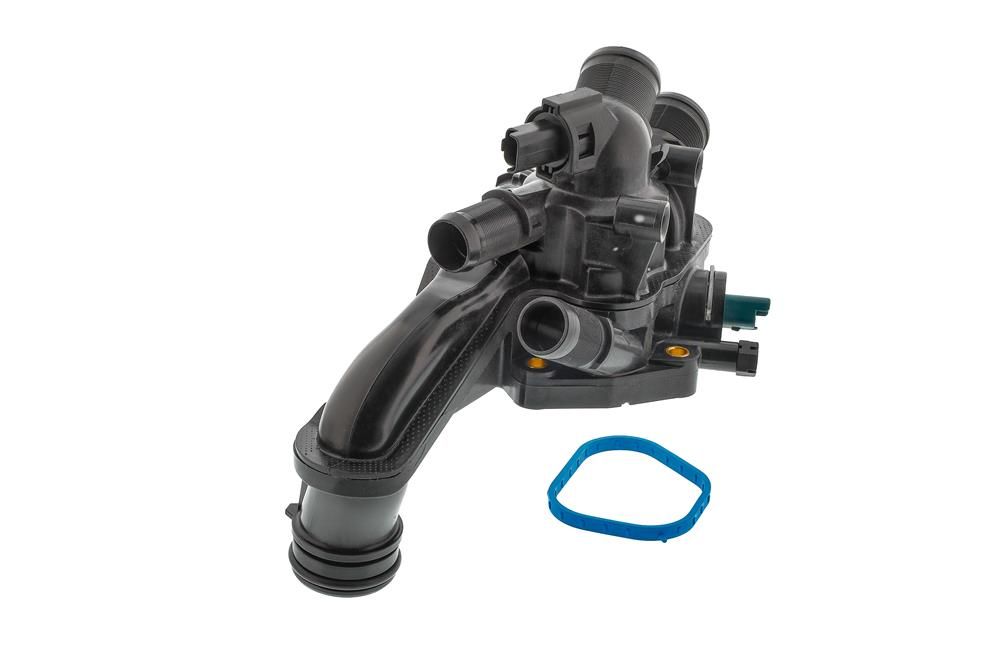 TOPRAN 502 375 Thermostat housing