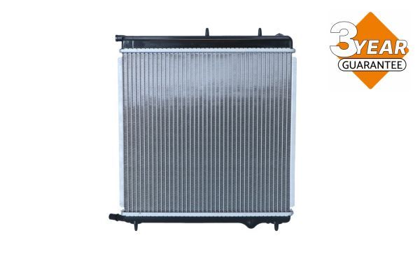 Radiator, engine cooling-2