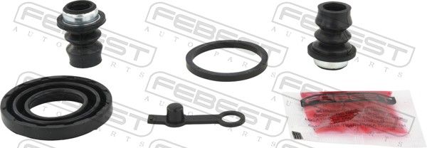 FEBEST 3575-SX11R Repair kit, brake caliper