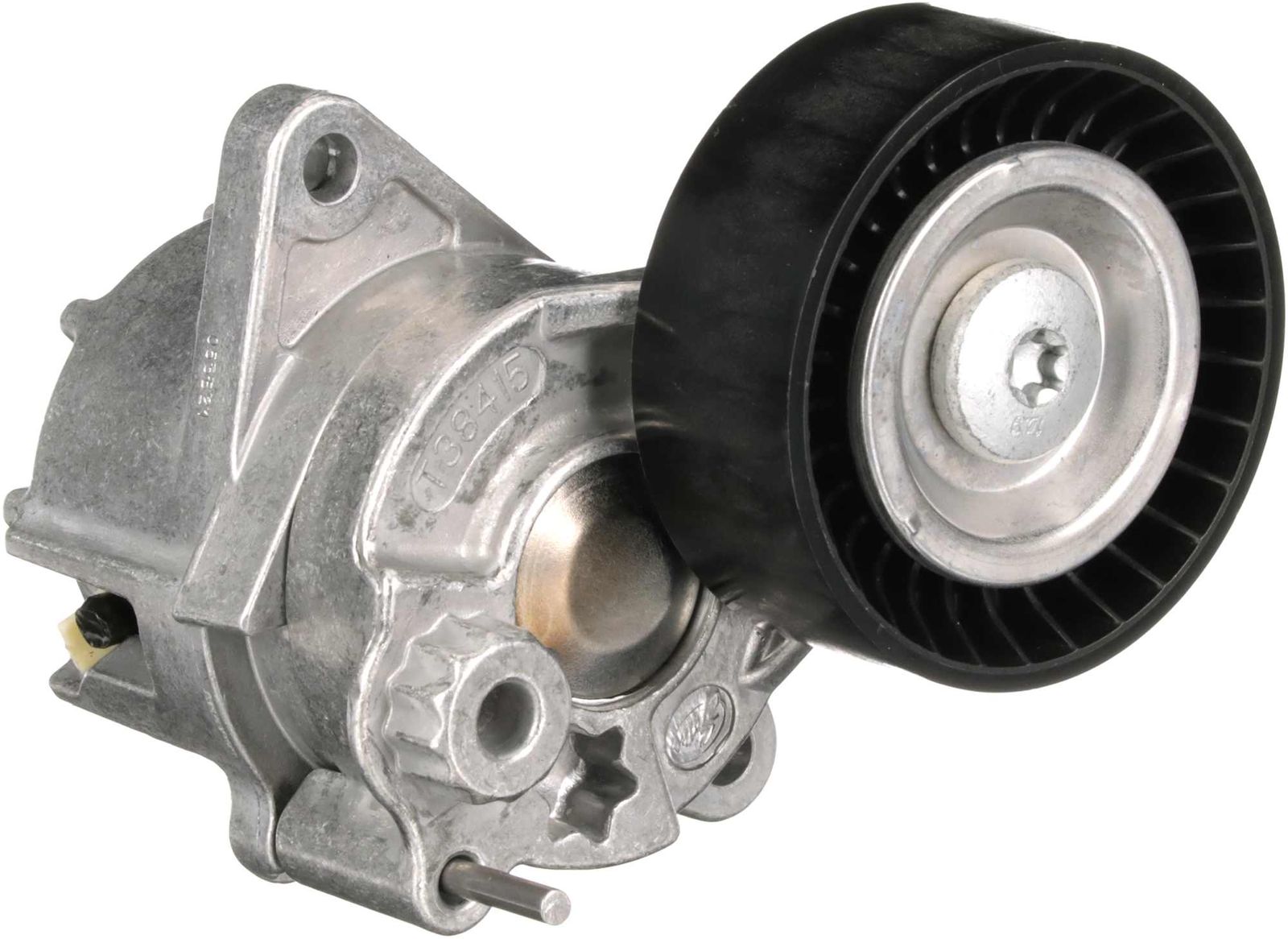 Belt Tensioner, V-ribbed belt