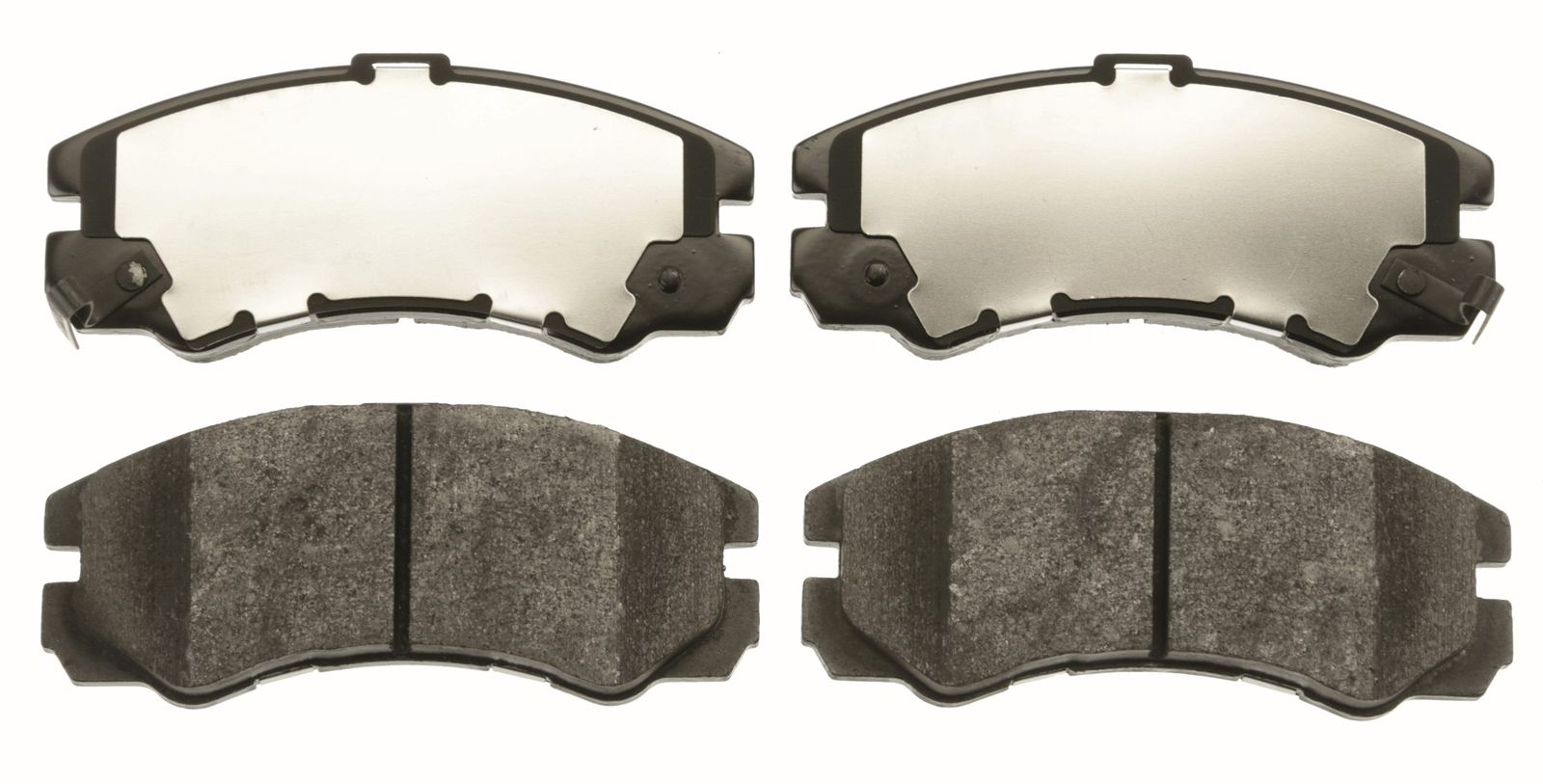 Brake Pad Set, disc brake-1