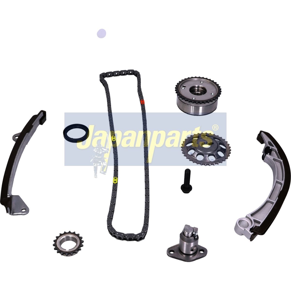 JAPANPARTS KDK-201V Timing chain kit