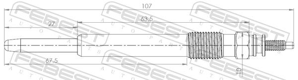 Glow Plug-1