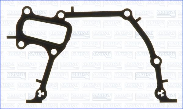 Gasket, oil pump-1