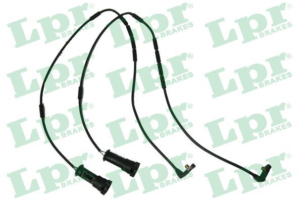 LPR KS0084 Warning contact, brake pad wear