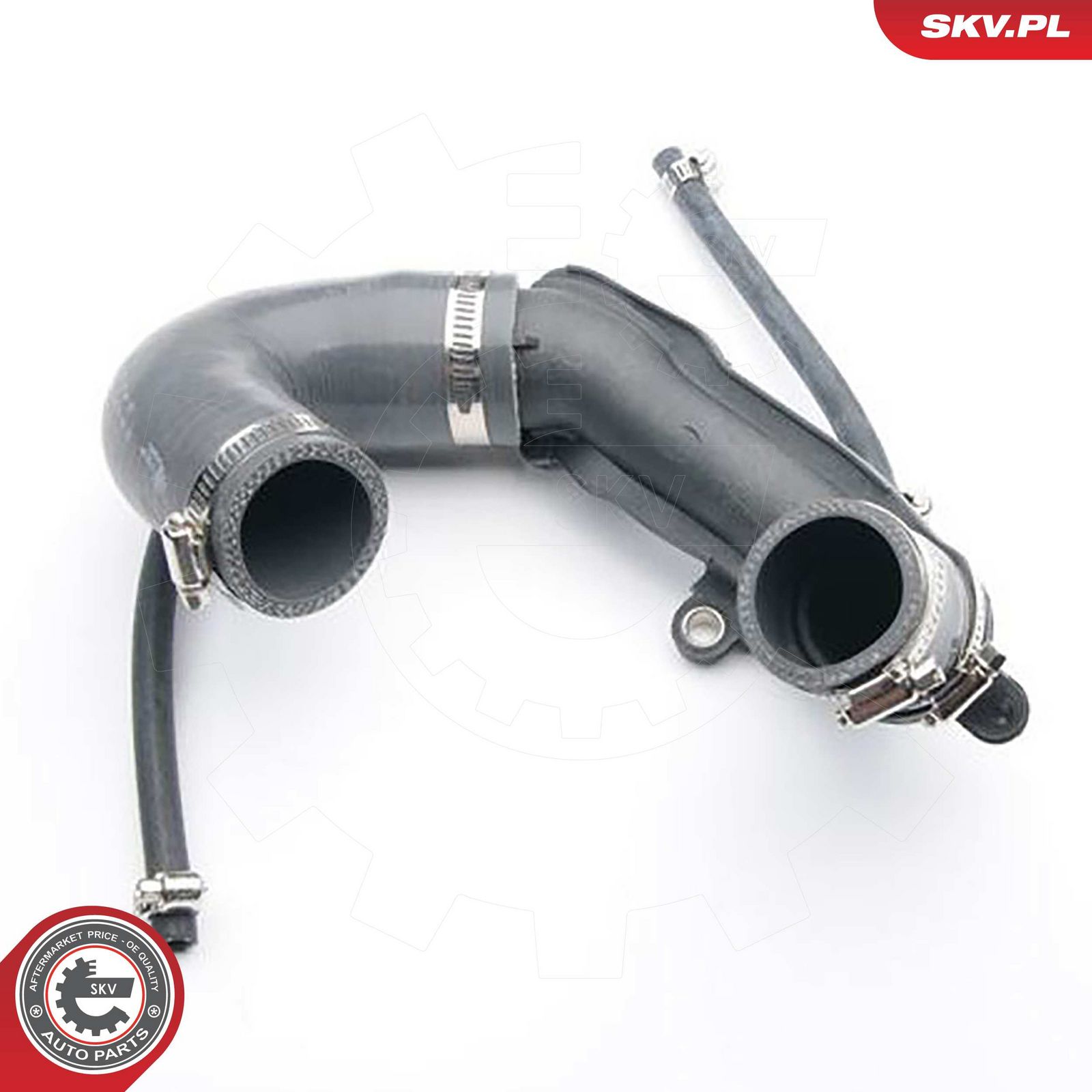 ESEN SKV 24SKV414 Charge air hose