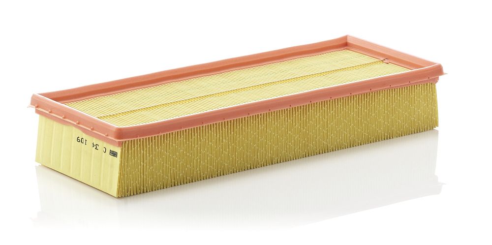 MANN-FILTER C 34 109 Oro filtras