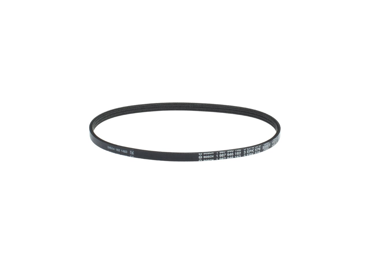 BOSCH 1 987 946 162 V-ribbed belt