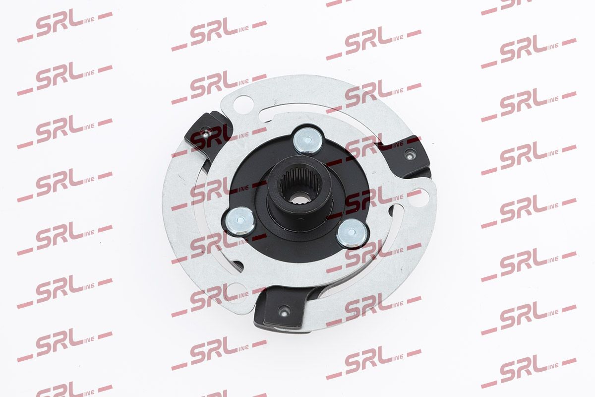 SRLINE TKK020S Drive plate, magnetic clutch (compressor)