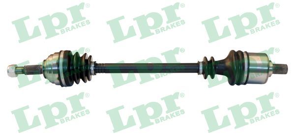 LPR DS60799 Drive shaft