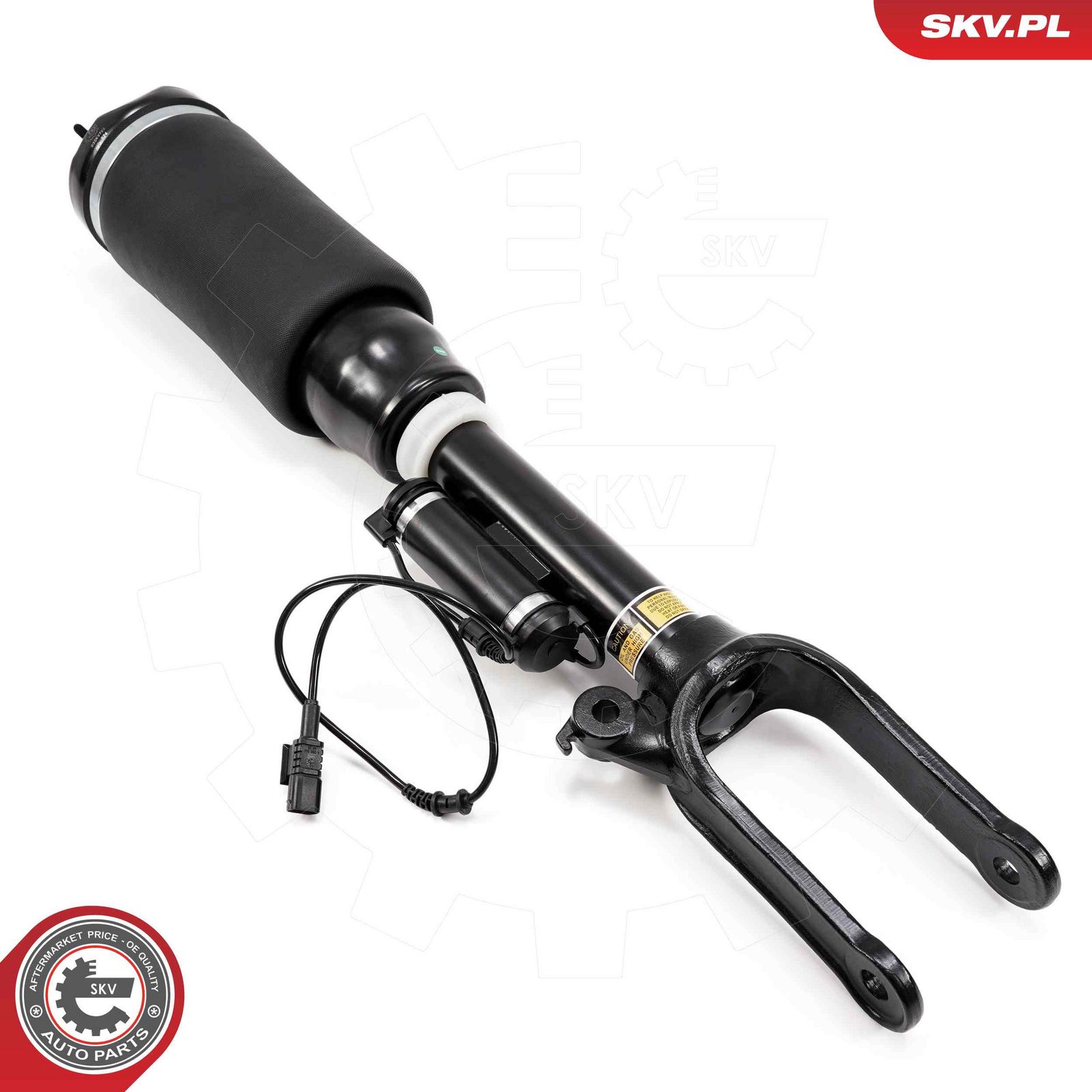 Air Suspension Strut-1