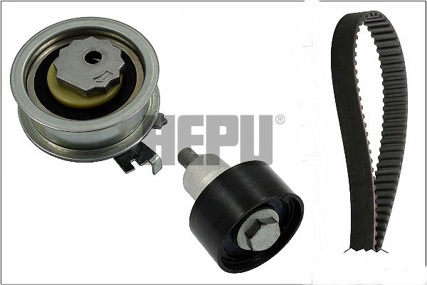 HEPU 20-1773 Timing belt kit