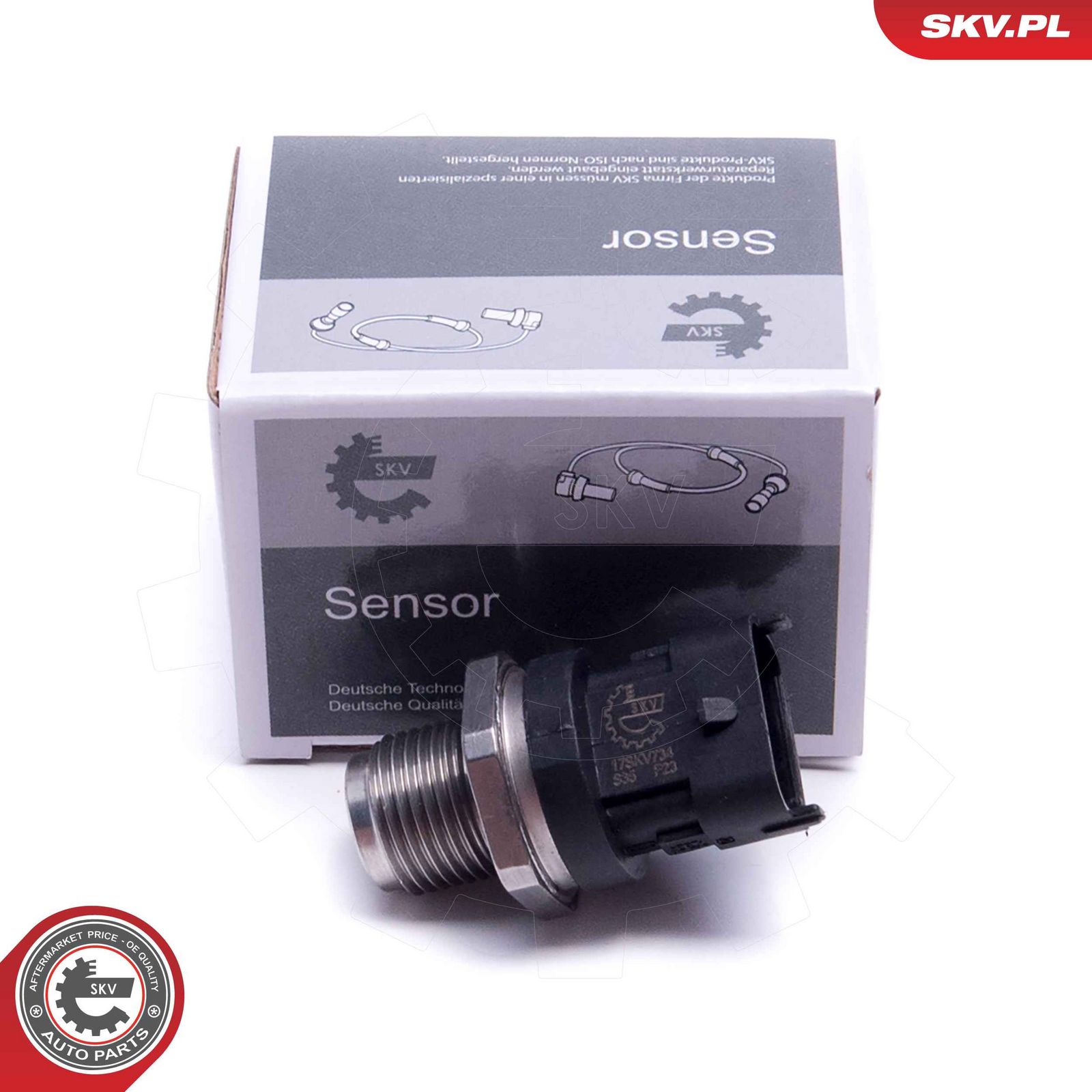 Sensor, fuel pressure-1