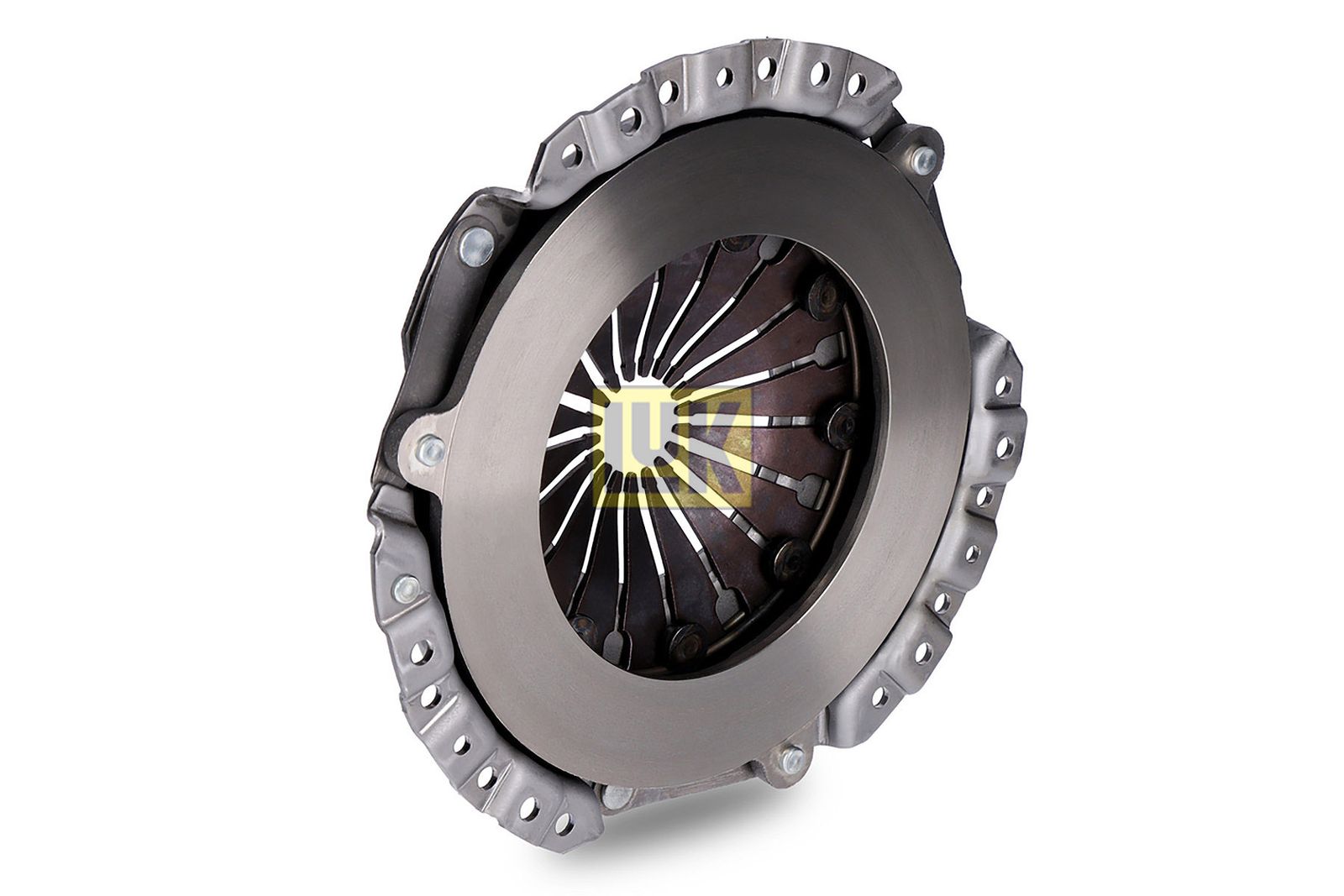 Clutch Pressure Plate-1