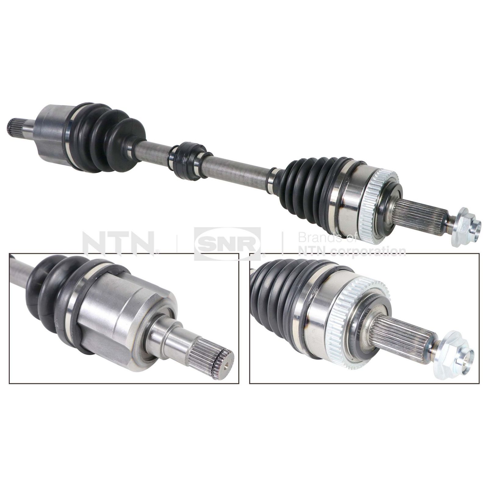 SNR DK84.012 Drive shaft