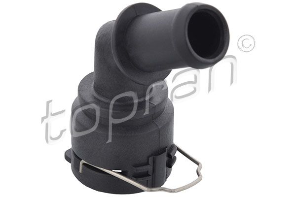 aušinimo skysčio jungė