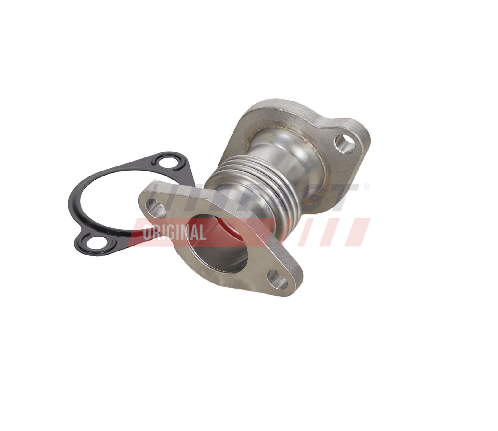 Pipe, EGR valve-3