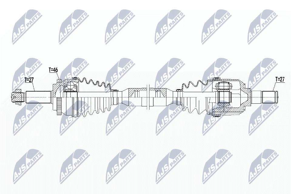 Drive Shaft-1