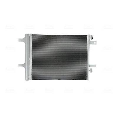 Condenser, air conditioning-2
