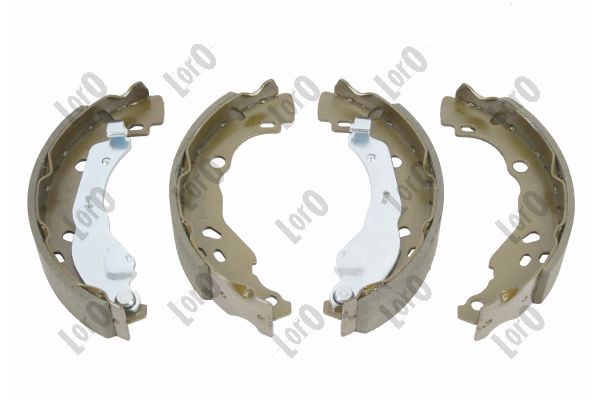 ABAKUS 231-05-094 Brake shoe set