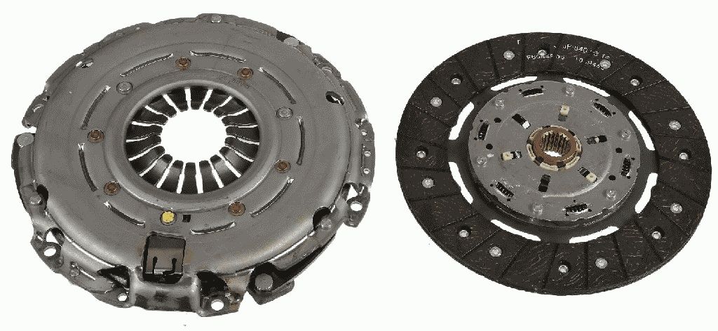 SACHS 3000 950 678 Clutch kit