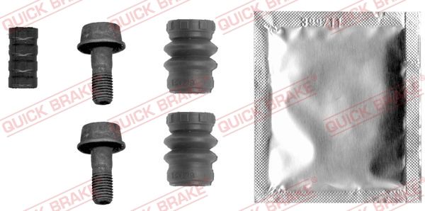 QUICK BRAKE 113-0012 Accessory kit, brake caliper