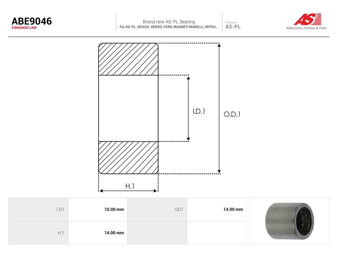 Bearing-1