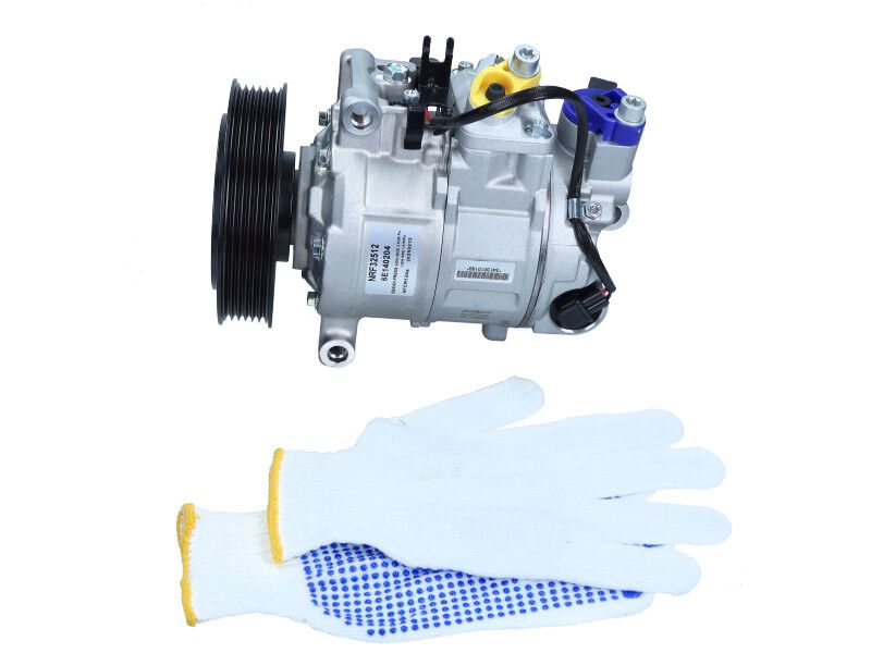 MAXGEAR AC330035 Compressor, air conditioning