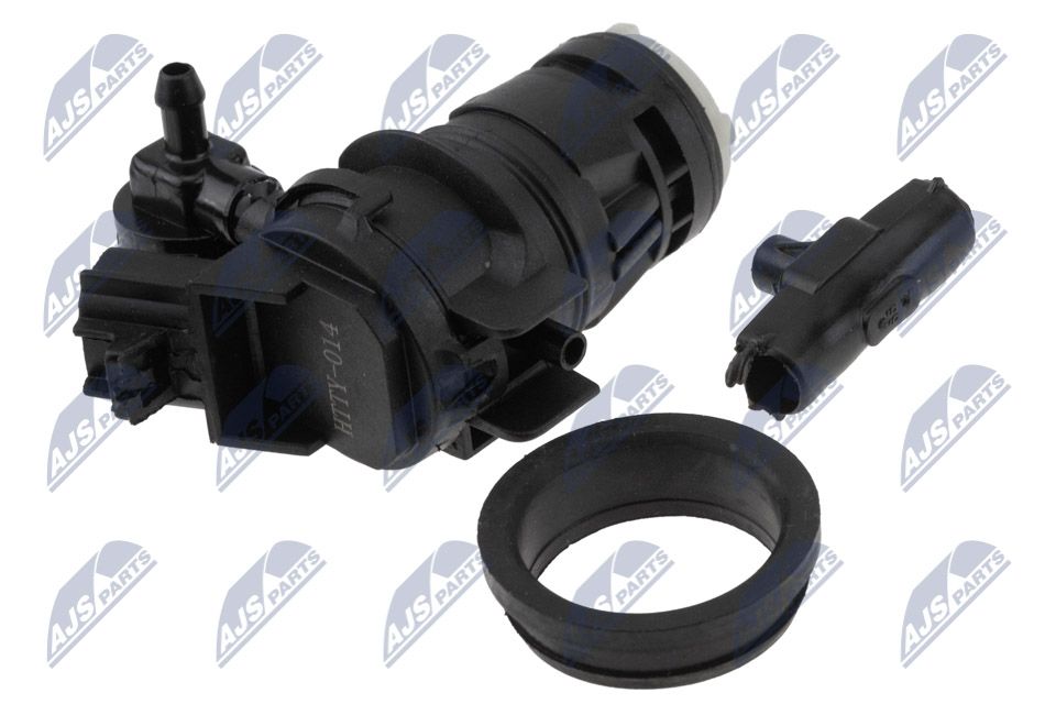 Washer Fluid Pump, window cleaning-1