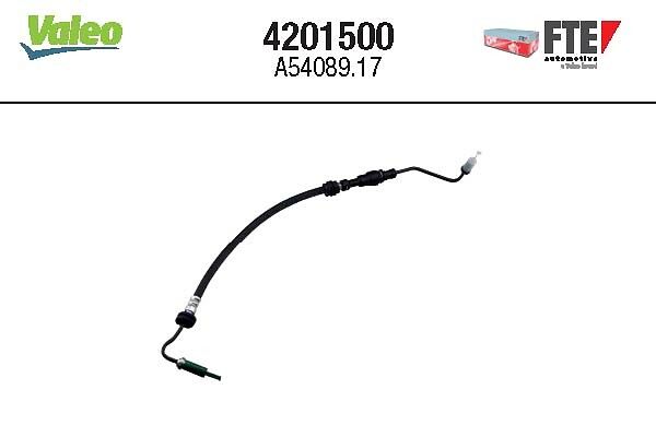 VALEO 4201500 Clutch line