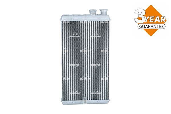 Heat Exchanger, interior heating-1