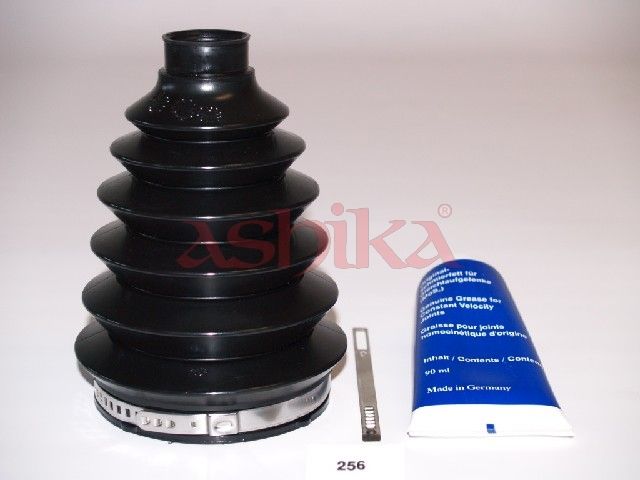 ASHIKA 63-02-256 Bellow kit, drive shaft