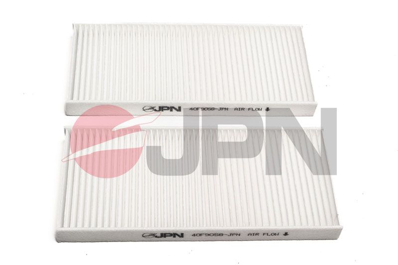 JPN 40F9058-JPN Filter, cabin air