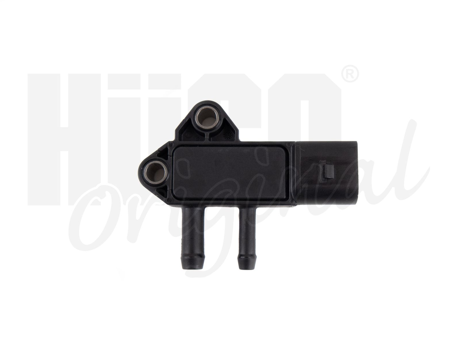 Sensor, exhaust pressure