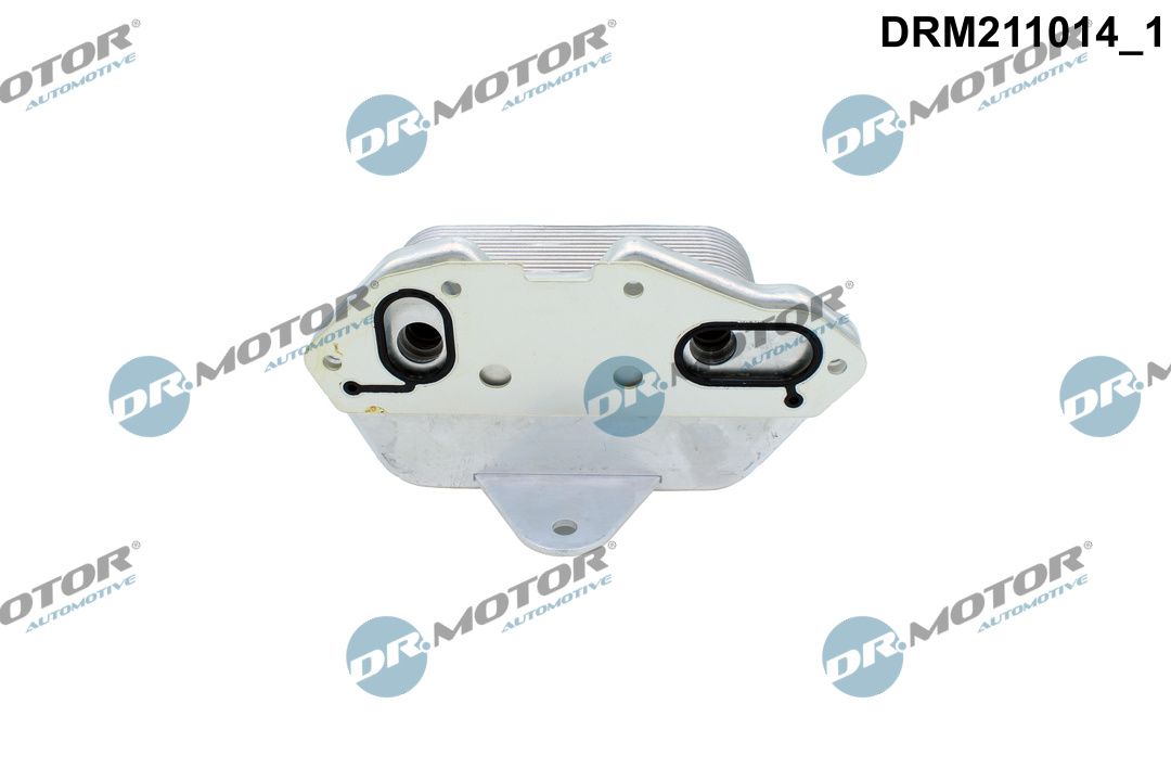 Oil Cooler, engine oil-1