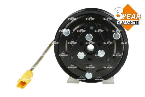 NRF 380154 Magnetic clutch, air conditioning compressor
