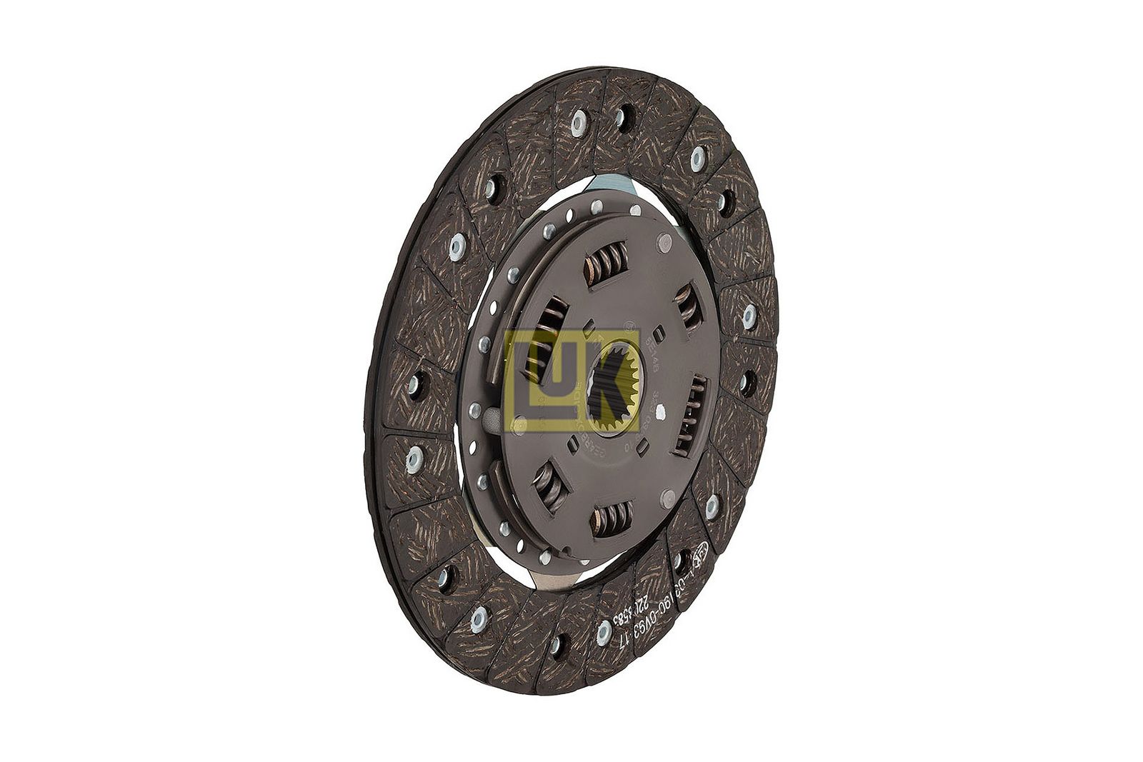SCHAEFFLER LUK 323 0329 10 Clutch disc