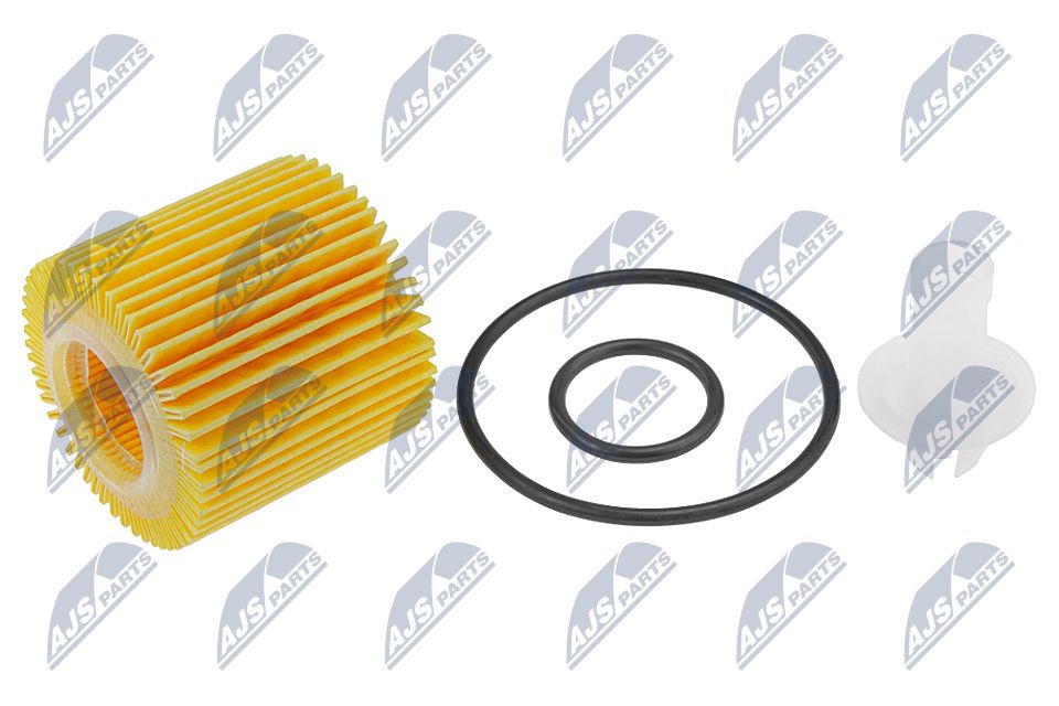 NTY FOF-TY-025 Oil filter