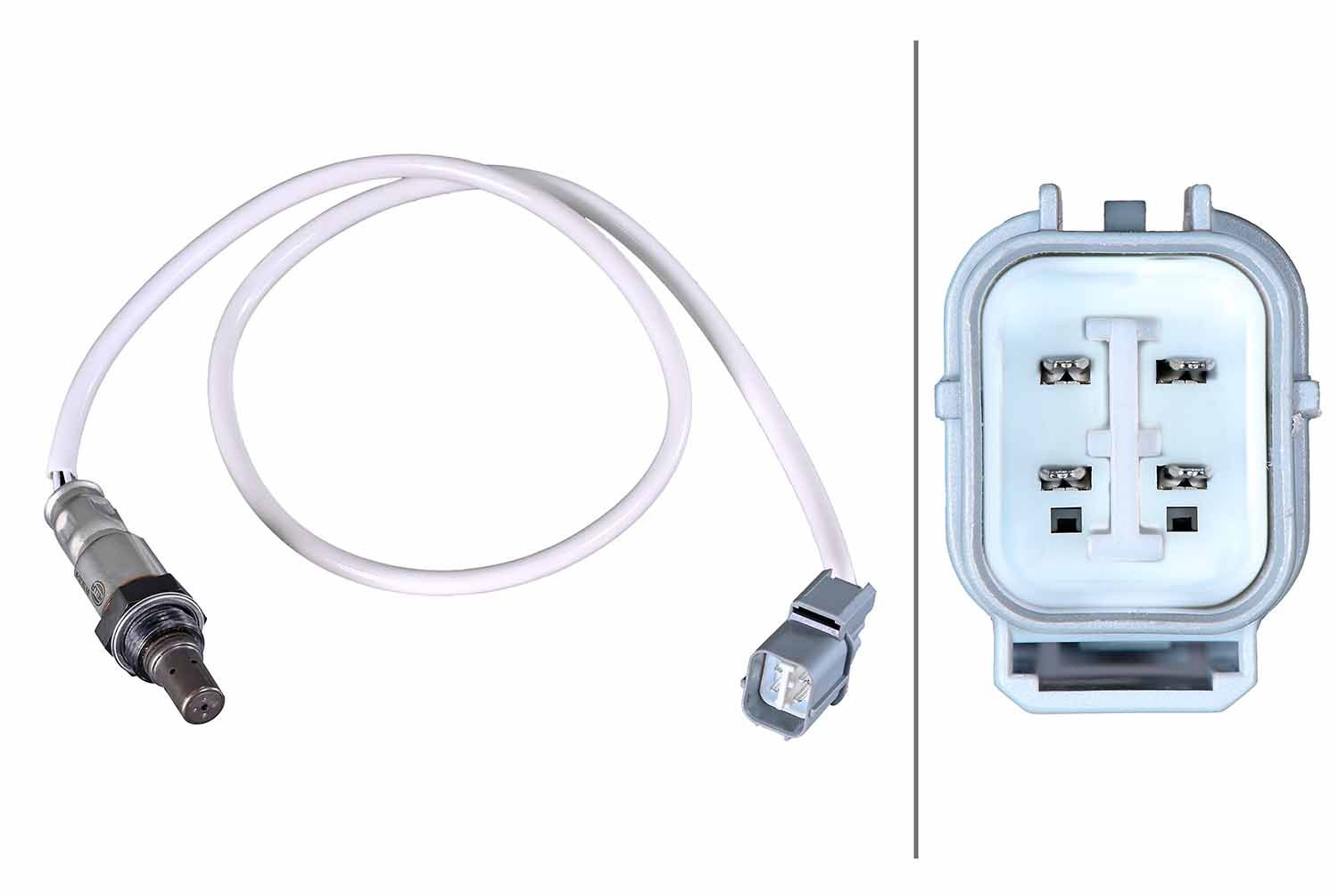 HELLA 6PA 358 221-941 Oxygen sensor
