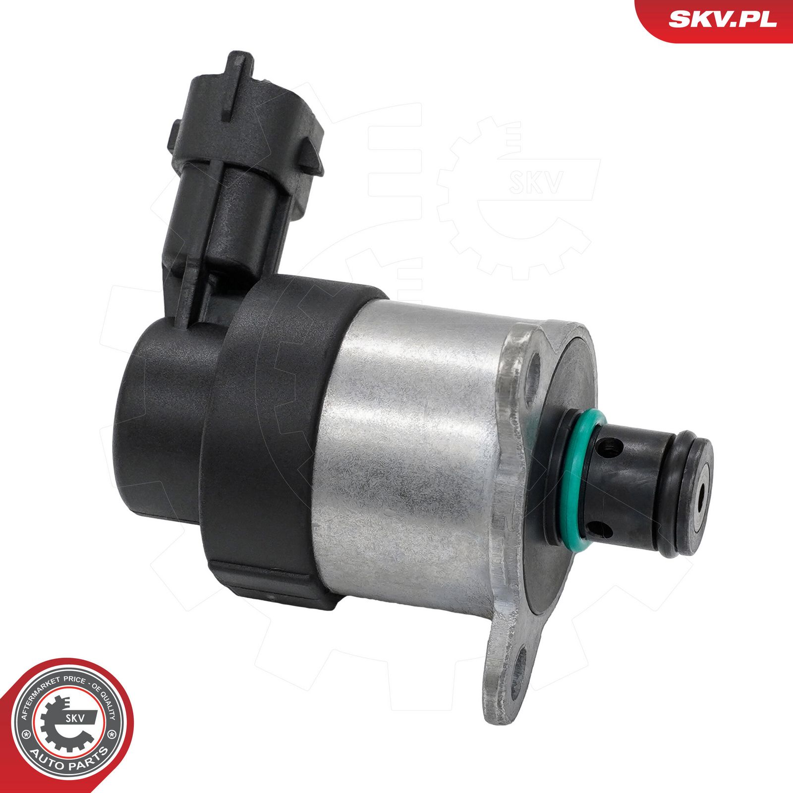 Control Valve, fuel quantity (common rail system)-main