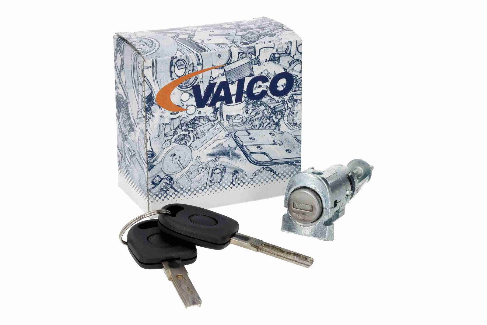 Lock Cylinder-1
