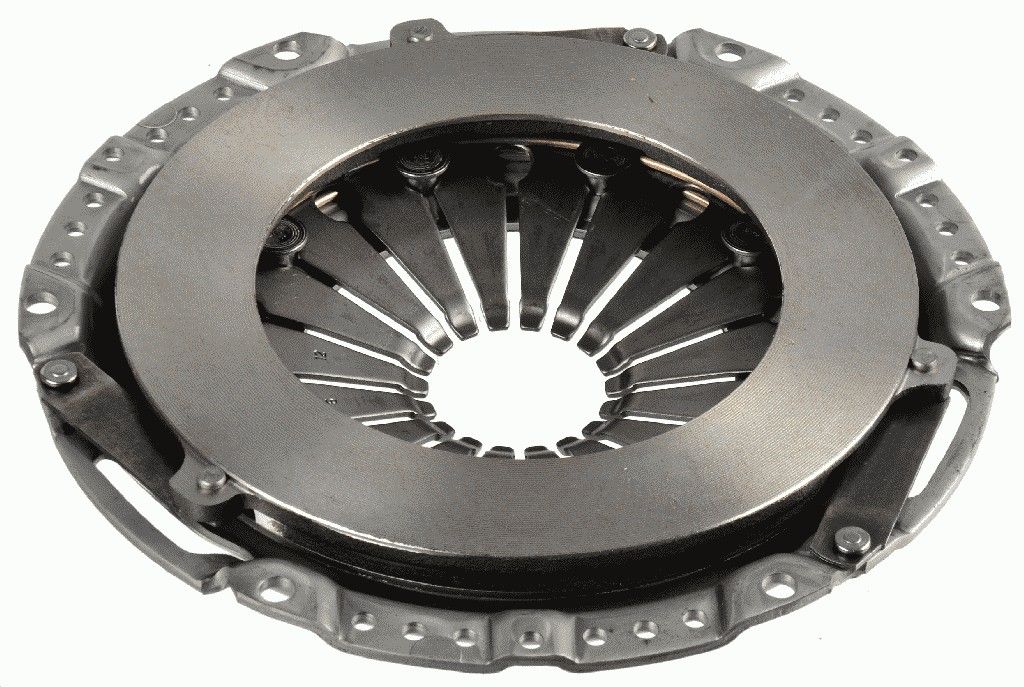 Clutch Pressure Plate-1